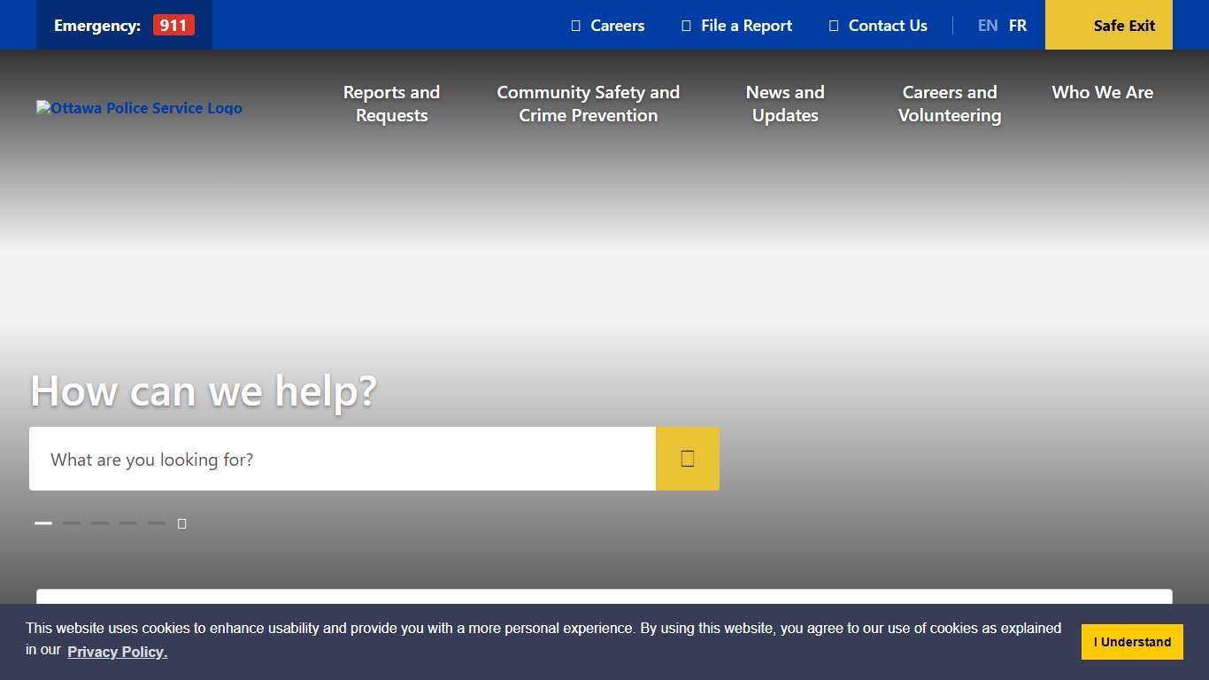 Ottawa Police Service